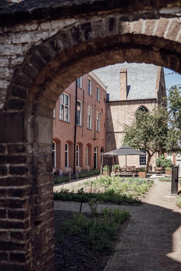 Broederenklooster Hotell Zutphen Eksteriør bilde