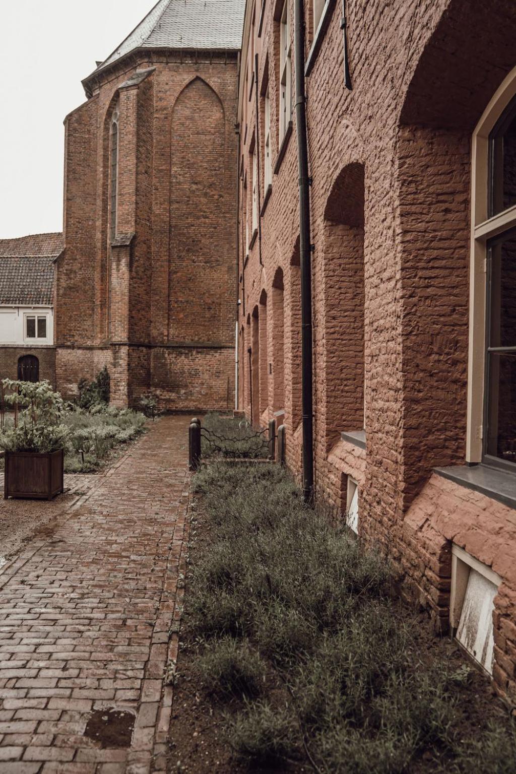 Broederenklooster Hotell Zutphen Eksteriør bilde