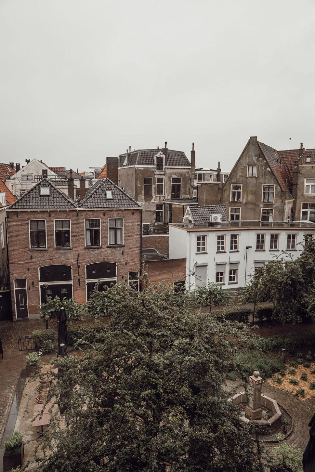 Broederenklooster Hotell Zutphen Eksteriør bilde