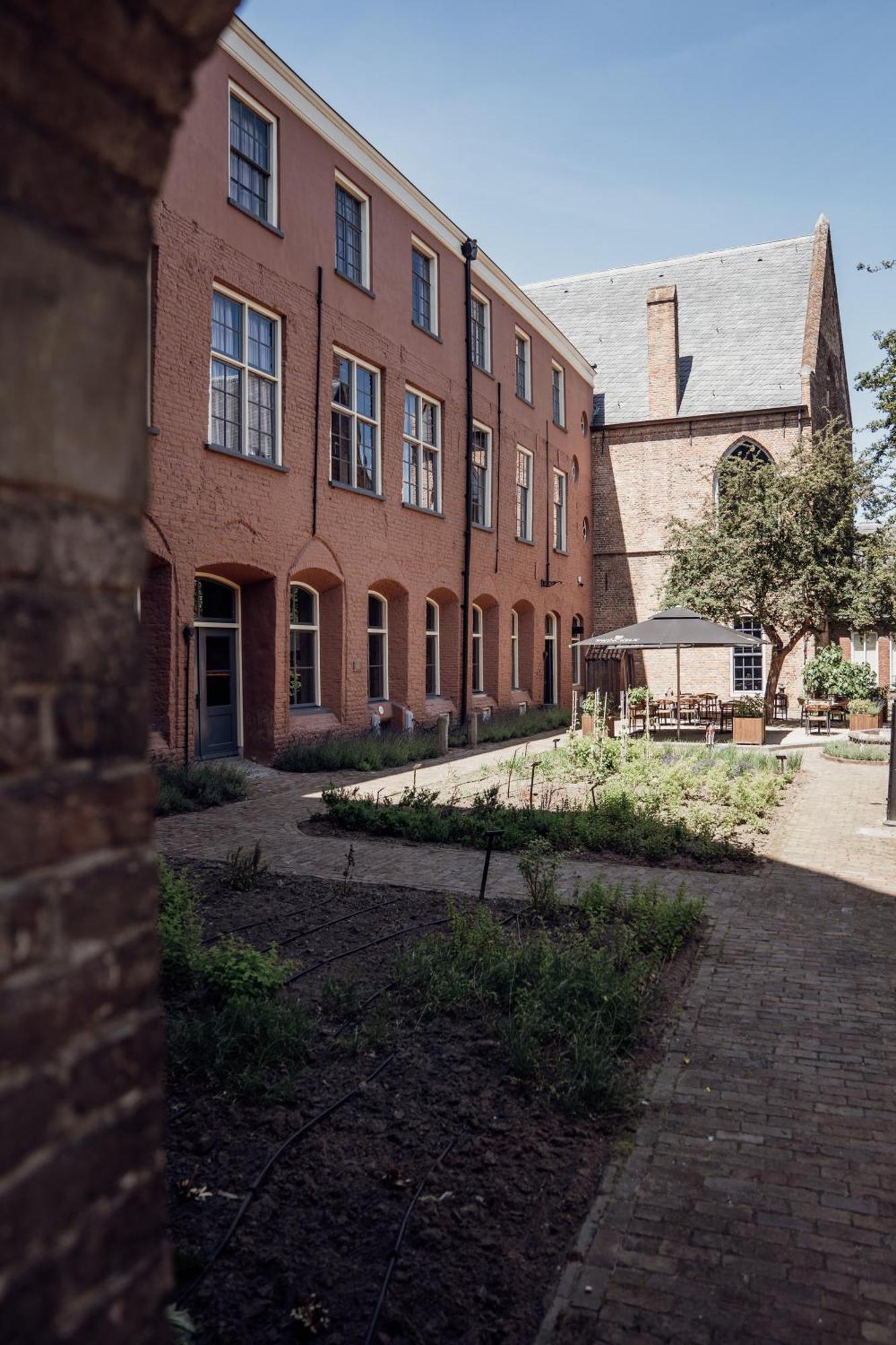 Broederenklooster Hotell Zutphen Eksteriør bilde